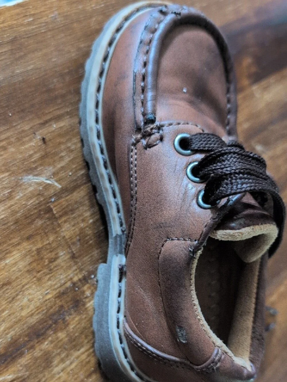 N/A classic brown